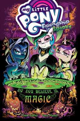 My Little Pony: Friendship Is Spooky - Thom Zahler