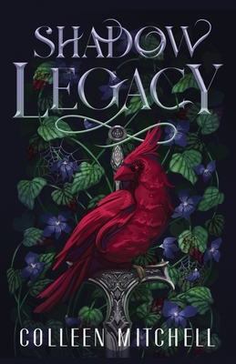 Shadow Legacy - Colleen Mitchell