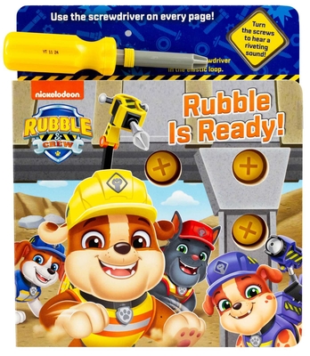 Rubble & Crew: Rubble Is Ready! - 