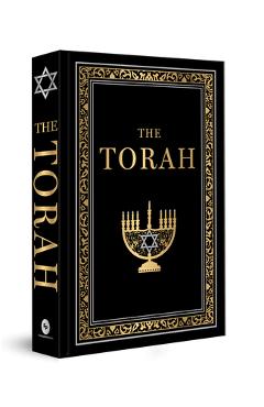 Poza produsului The Torah (Deluxe Hardbound Edition) - 