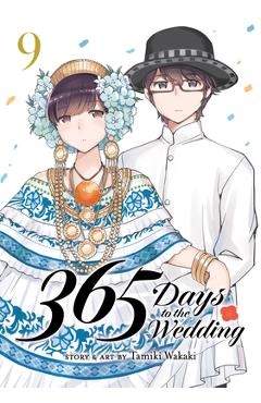Poza produsului 365 Days to the Wedding Vol. 9 - Tamiki Wakaki