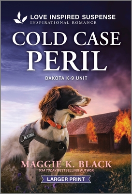 Cold Case Peril - Maggie K. Black