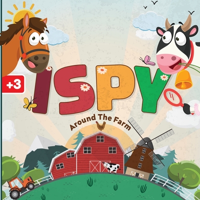 I Spy Around The Farm - 