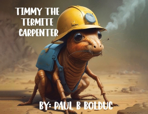 Timmy The Termite Carpenter - Paul B. Bolduc
