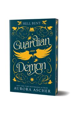 Poza produsului Guardian Demon: Deluxe Limited Edition - Aurora Ascher