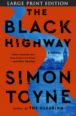 The Black Highway - Simon Toyne