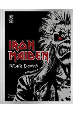 Poza produsului Iron Maiden: Infinite Dreams: The Official Visual History - Steve Harris