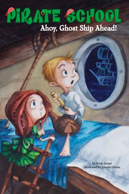 Ahoy, Ghost Ship Ahead! - Brian James
