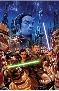 Poza produsului Star Wars: Kanan Modern Era Epic Collection: The Last Padawan - Greg Weisman