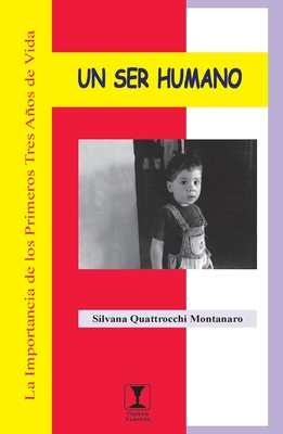 Coperta cărții 'Un ser humano - Silvana Quattrocchi Montanaro'