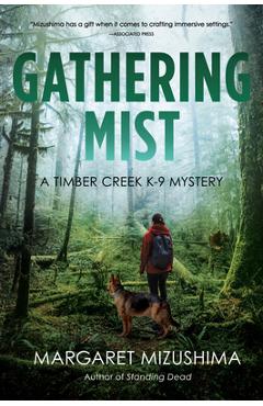 Coperta cărții 'Gathering Mist - Margaret Mizushima'