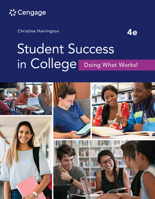 Student Success in College: Doing What Works! - Christine Harrington