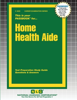 Home Health Aide - 