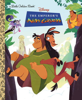 Disney the Emperor's New Groove - 