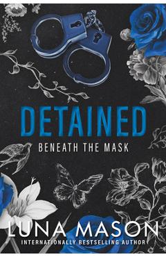 Poza produsului Detained: A Dark Mafia Romance - Luna Mason