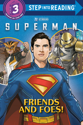 Superman: Friends and Foes! - 