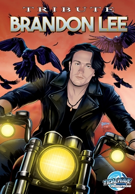 Tribute: Brandon Lee - Eric M. Esquivel