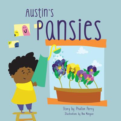 Austin's Pansies - Phallon Perry