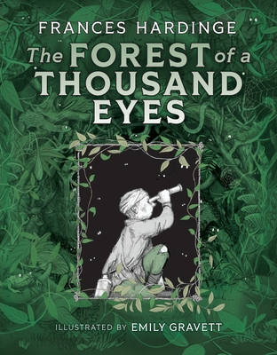 The Forest of a Thousand Eyes - Frances Hardinge