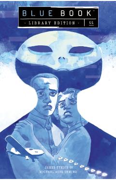 Blue Book Library Edition Volume 1 - James Tynion Iv