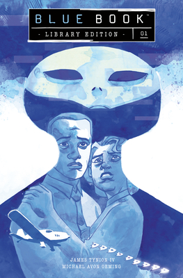 Blue Book Library Edition Volume 1 - James Tynion Iv