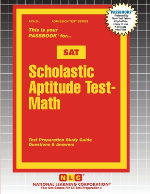 Scholastic Aptitude Test (SAT) - Math - 