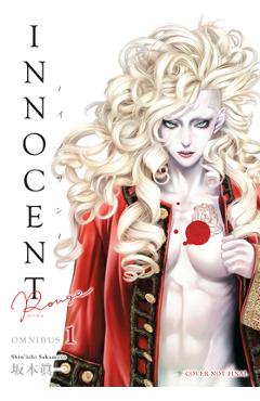 Poza produsului Innocent Rouge Omnibus Volume 1 - Shin'ichi Sakamoto