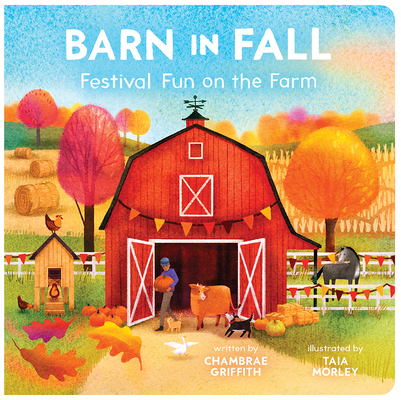 Barn in Fall: Festival Fun on the Farm - Chambrae Griffith