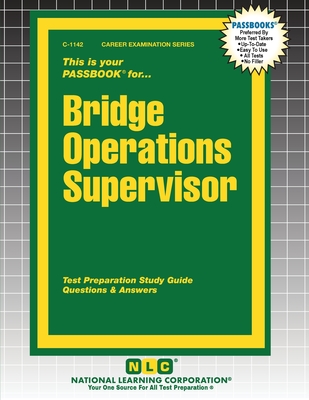 Bridge Operations Supervisor - 