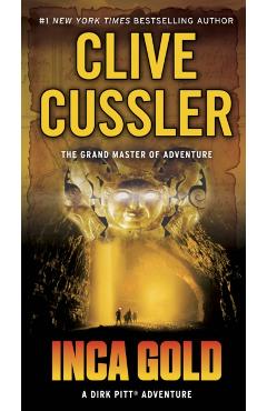 Inca Gold - Clive Cussler