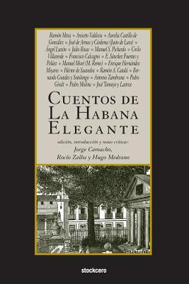 Cuentos de La Habana Elegante - Ramon Meza