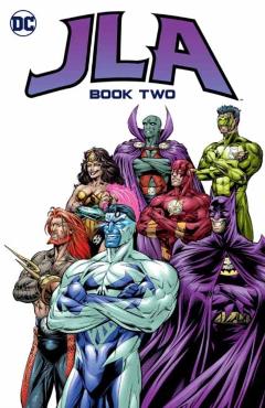 Jla Book Two - Grant Morrison