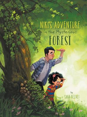 Niki's Adventure in the Mysterious Forest - Sara Rezaei