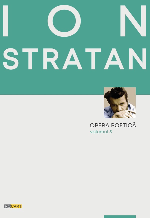 Opera poetica Vol.3 - Ion Stratan
