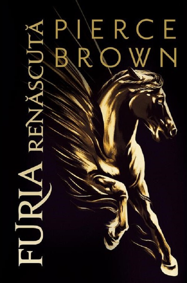 Furia renascuta - Pierce Brown