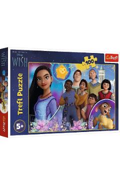 Poza produsului Puzzle 100: Disney. Wish
