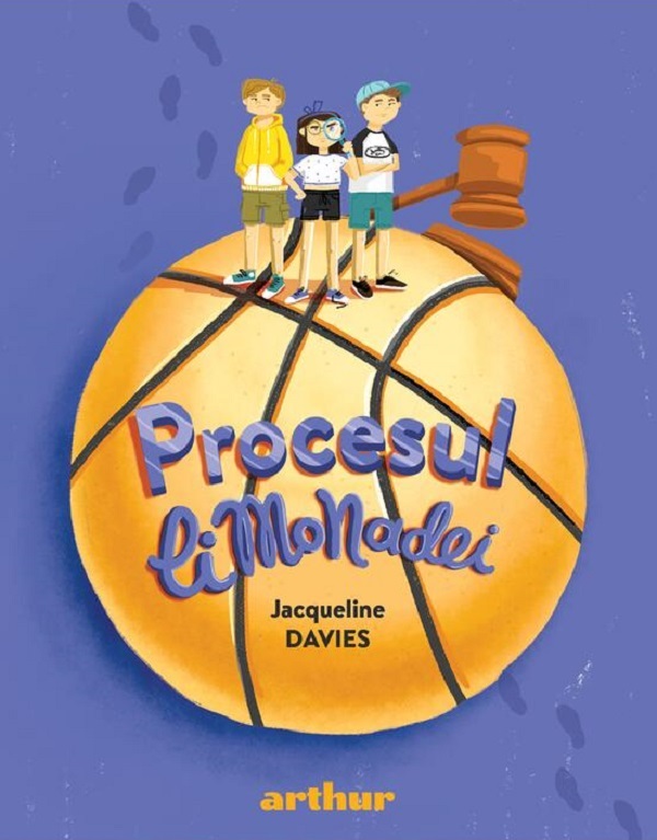 Procesul limonadei - Jacqueline Davies