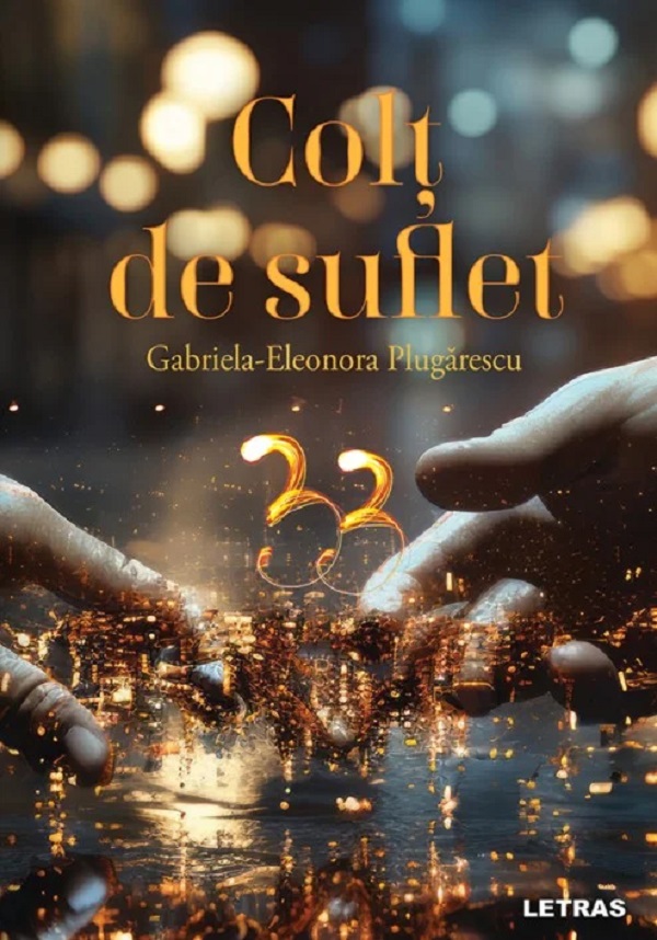 Colt de suflet - Gabriela-Eleonora Plugarescu