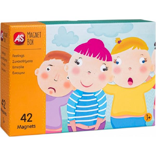 Joc magnetic: Emotii