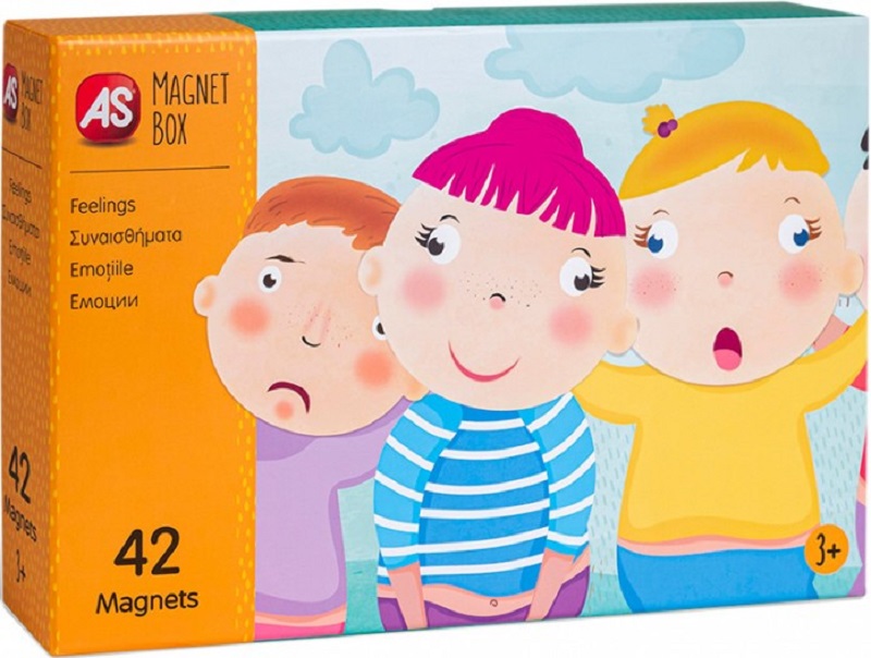 Joc magnetic: Emotii