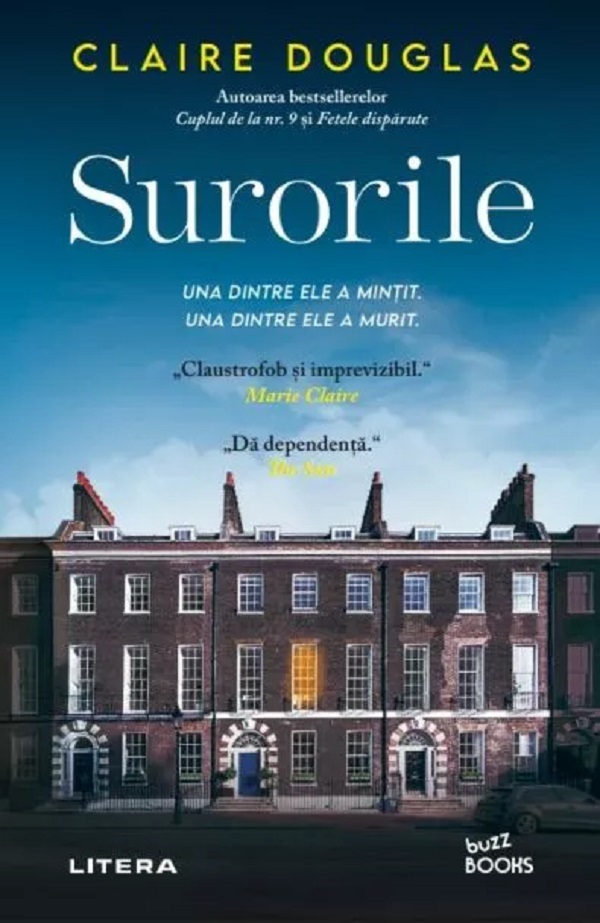 Surorile - Claire Douglas