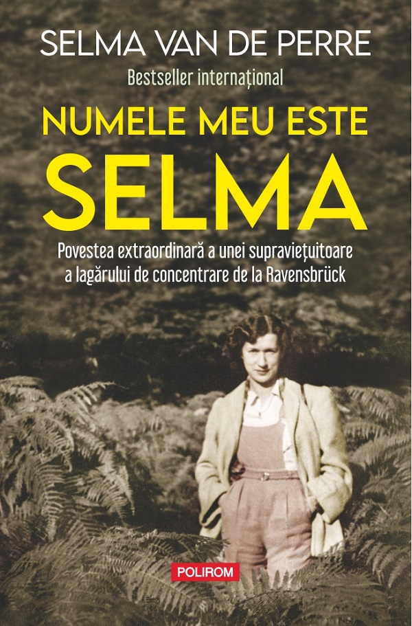 Numele meu este Selma - Selma van de Perre