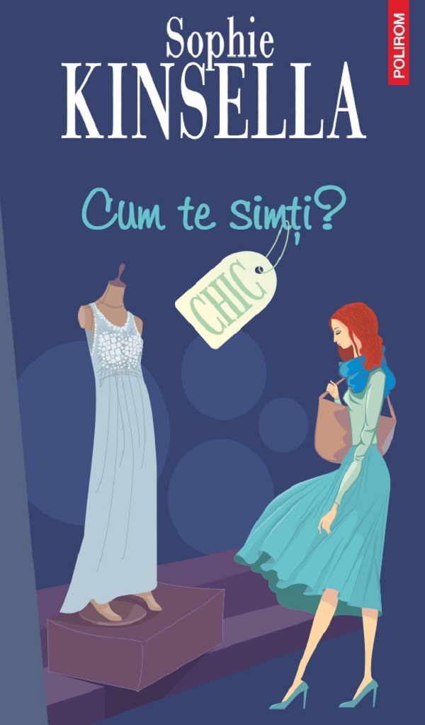 Cum te simti? - Sophie Kinsella