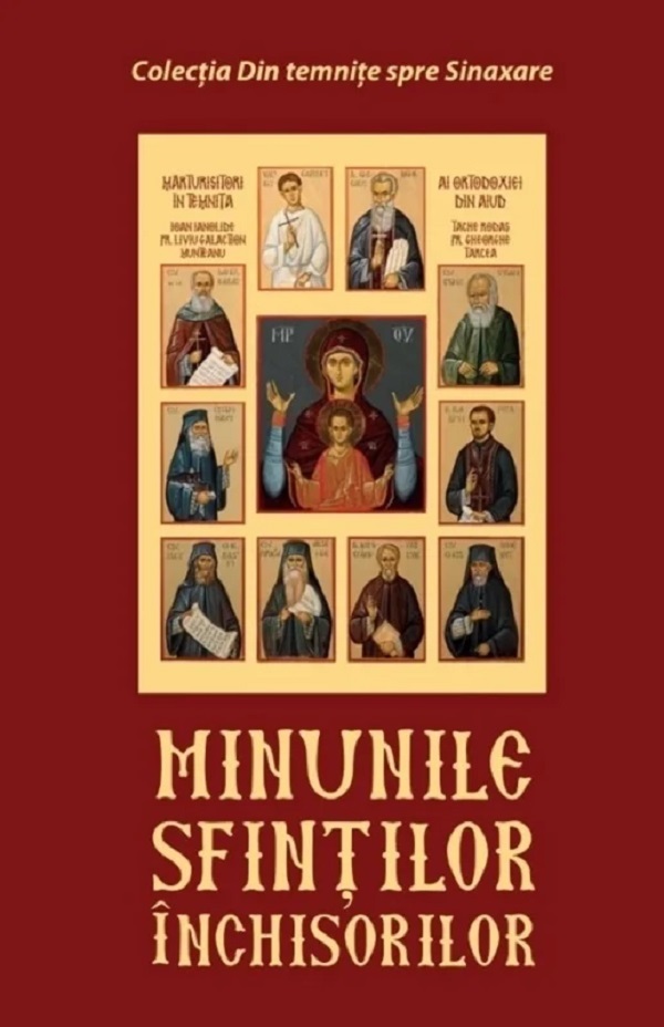 Minunile sfintilor inchisorilor - Vasile Danion