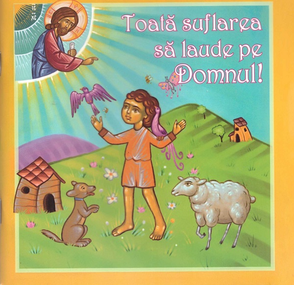 Toata suflarea sa laude pe Domnul! - Lidia Popovici