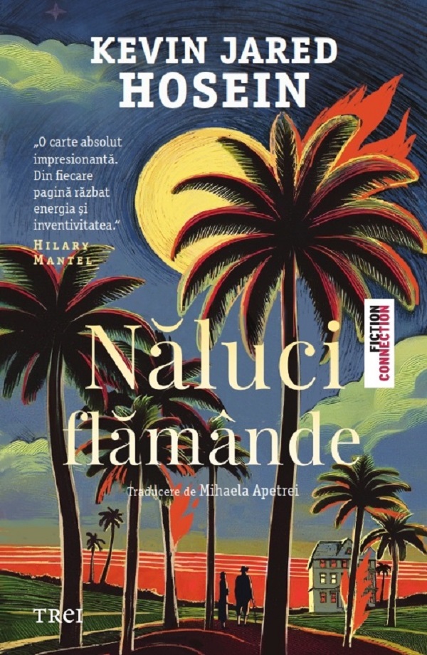 Naluci flamande - Kevin Jared Hosein