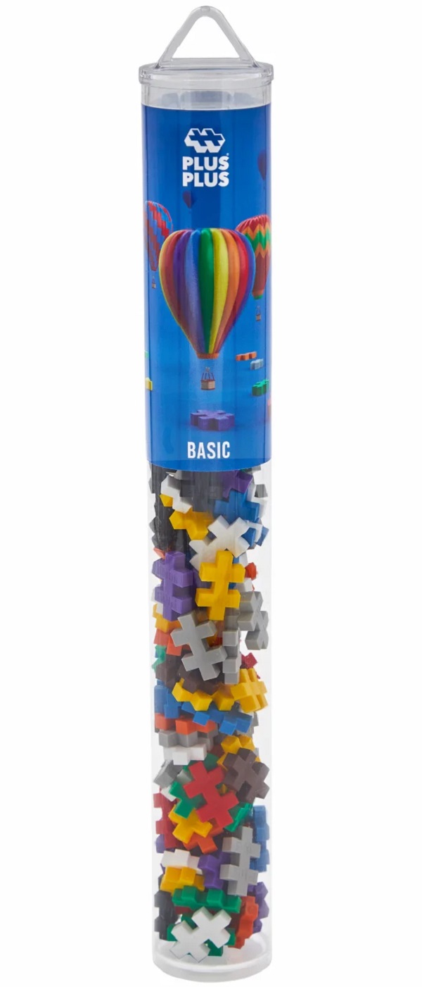 Set constructie Plus-Plus: Basic