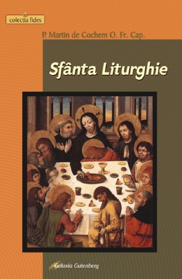 Sfanta Liturghie - P. Martin de Cochem
