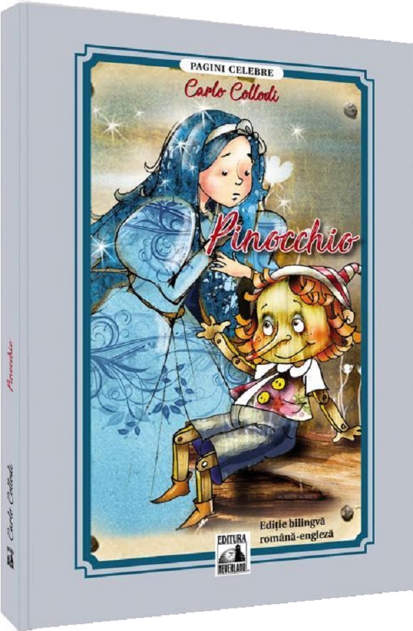 Pinocchio - Carlo Collodi