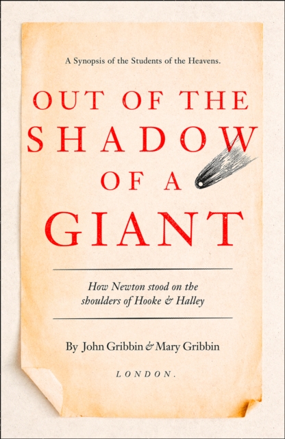 Out of the Shadow of a Giant - John|gribbin Gribbin